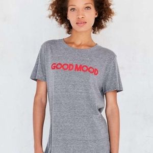 Sub_urban Riot “Good Mood” t-shirt Loose Shirt